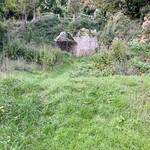 14. Ham Hill - Lime Kiln with Portland Stone facing blocks