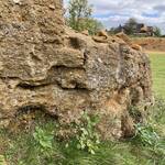 8. Ham Hill - Victorian plug and feather splitting