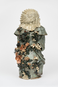 Camerae,2025,GlazedStoneware,60 x 35 x 28 cm